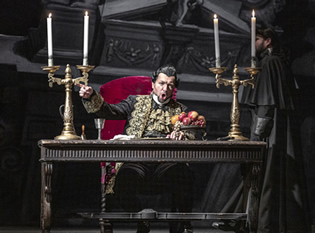 Tosca - Prague State Opera, Prague | Giacomo Puccini | Opera Programme