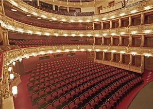 Advent Concert at the National Theatre in Prague7