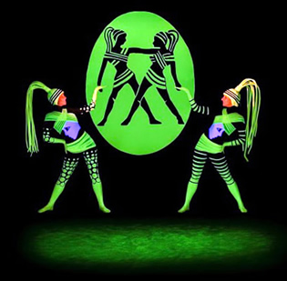 Galaxia at the Image Theatre in Prague7