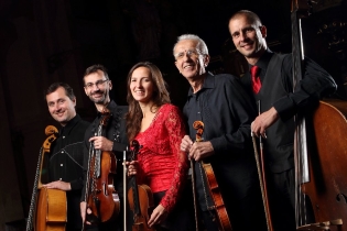 New Year's Concert: The Four Seasons, Bolero & Carmen at Liechtenstein Palace in Prague - Photo 7