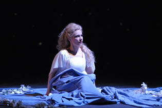 Otello at the Prague State Opera in Prague7. Opera by Giuseppe Verdi