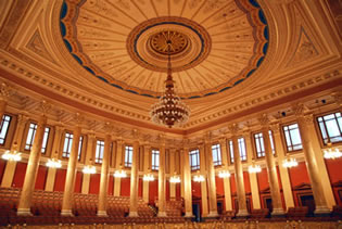 Czech National Symphony Orchestra at Rudolfinum: Dvorak Hall in Prague - Photo 7