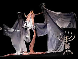 Aspects of Alice at REMOVED - Ta Fantastika Theatre in Prague - Photo 7
