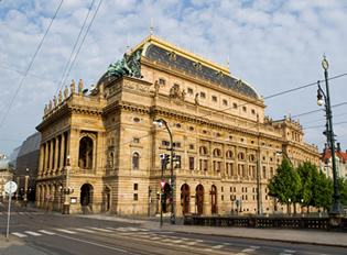 Advent Concert at the National Theatre in Prague8