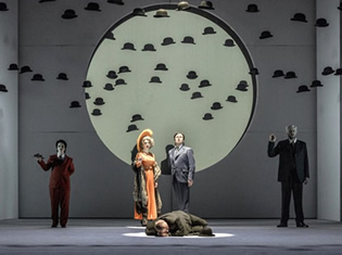 The Excursions of Mr Broucek at the National Theatre in Prague. Opera by Leoš Jan&aacute;ček - Photo 8