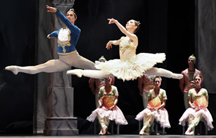 La Bayadere at the Prague State Opera in Prague. Ballet by Ludwig Minkus - Photo 8