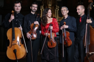 New Year's Concert: The Four Seasons, Bolero & Carmen at Liechtenstein Palace in Prague - Photo 8
