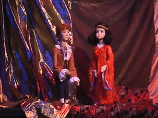 The Magic Flute at the REMOVED - National Marionette Theatre in Prague - Photo 8