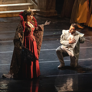 Rusalka at the Prague State Opera in Prague - Photo 8. Opera by Antonn Dvořk