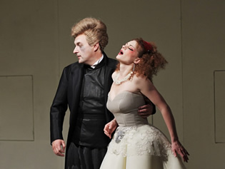 Don Giovanni at the Estates Theatre in Prague9. Opera by Wolfgang Amadeus Mozart