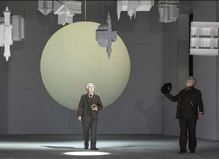 The Excursions of Mr Broucek at the National Theatre in Prague. Opera by Leoš Jan&aacute;ček - Photo 9