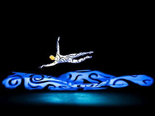 Galaxia at the Image Theatre in Prague9