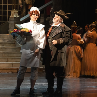 Rusalka at the Prague State Opera in Prague - Photo 9. Opera by Antonn Dvořk