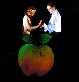 Aspects of Alice at REMOVED - Ta Fantastika Theatre in Prague - Photo 9