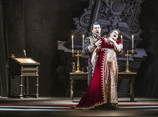 Tosca Opera Performance Tosca - Prague State Opera, Prague | Giacomo Puccini | Opera Programme