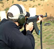 AK47 Kalashnikov Shooting in Prague
