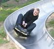 Bobsleigh in Prague