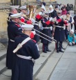 Brass Band & Advent Carols at Prague Castle
