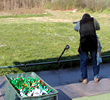 Clay Pigeon Shooting