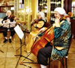 Dinner & Mozart night at Café Mozart