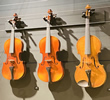 For Four Strings - Violin Exhibition