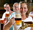 Kozel beer tasting in Prague