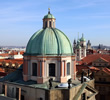 Prague Historical Centre & Castle Tour + Boat Trip