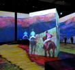 Van Gogh, Monet, Renoir - Exhibition