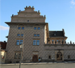 Schwarzenberg Palace Art Gallery, Castle District, Prague 1
