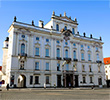 Sternberg Palace Art Gallery, Castle District, Prague 1