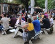 Wine & Food Festival on Střelecký Island
