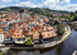 Prague to Cesky Krumlov