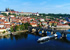 Prague river cruise