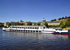 Prague river cruise