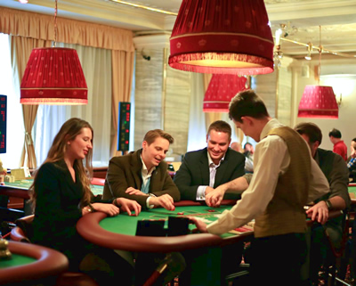 Casino Ambassador - Photo 