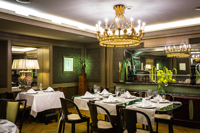 Coda Restaurant