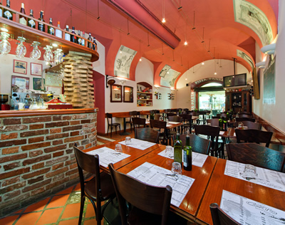Corto Pizza & Pasta Restaurant