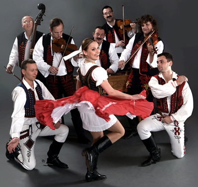 Traditional Czech Night: 4-Course Dinner & Drinks