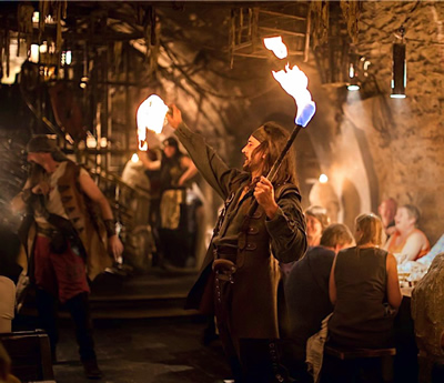 New Year's Eve Medieval Tavern