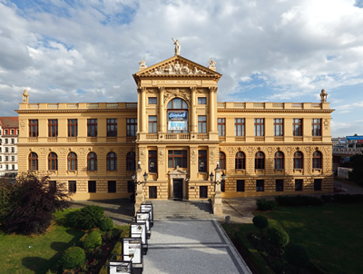 Prague City Museum (closed until Summer 2025)