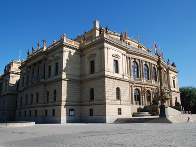 Rudolfinum: Dvorak Hall - Photo 