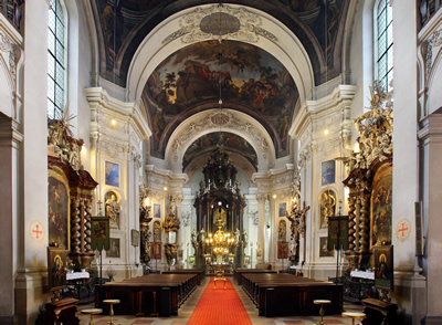 St. Clement's Cathedral - Photo 