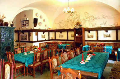 Staromacek Restaurant