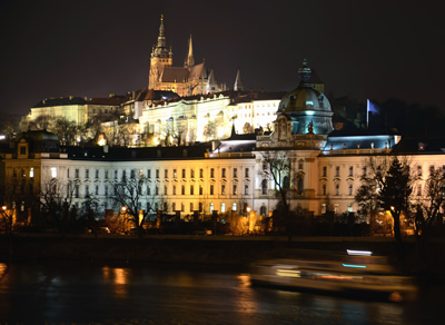 REMOVED - Prague A La Carte Dinner Cruise10