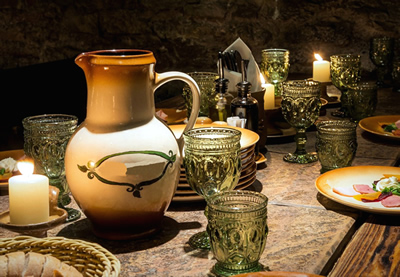 Medieval Tavern: 5-Course Feast & Drinks11