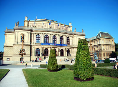 Rudolfinum: Dvorak Hall - Photo 11
