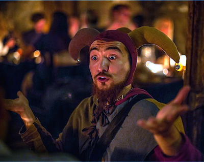 New Year's Eve Medieval Tavern12
