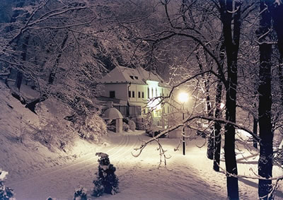 Nebozizek Restaurant12