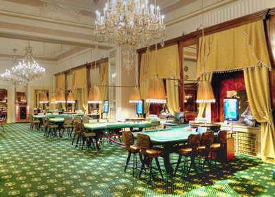 Casino Rebuy Stars at Savarin Palace in Prague - Photo 2 - Prague ...