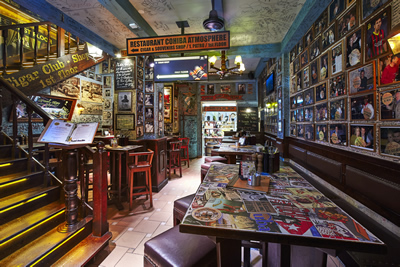 La Bodeguita del Medio Bar Restaurant2